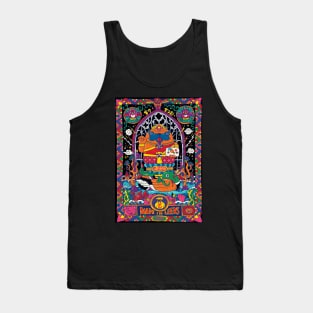 Pug Nang Kwak – Thai Goddess Of Wealth Tank Top